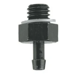 Fitting M5 male, 5–8