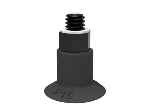 Suction cup F15 Chloroprene, M5 male