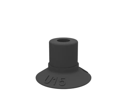 Suction cup U15 Chloroprene