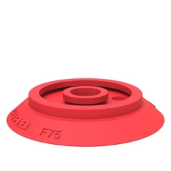 Suction cup F75 Silicone