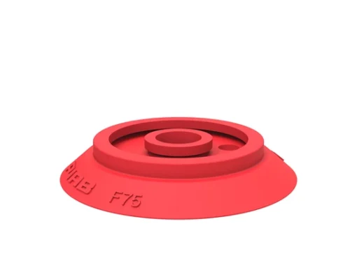 Suction cup F75 Silicone
