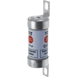 32M50A 660V AC / 460V gM DC FUSE TIA32M50 EATON ELECTRIC Fuse-link, LV, 32 A, AC 660 V, DC 460 V, BS88/A2, 2..