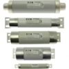 3.6WDON650 3.6KV 50AMP 2" '6' MOTORSTART FUSE N/S EATON ELECTRIC 3.6KV 50AMP 2" '6' MOTORSTART FUSE N/S Moto..