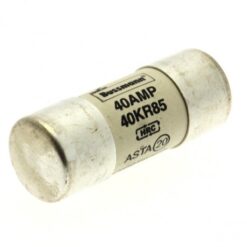 40A 415V AC HOUSE SERVICE 40KR85 40KR85 EATON ELECTRIC House service fuse-link, low voltage, 100 A, AC 415 V..