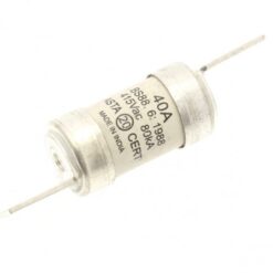 40AMP 415V AC INDUSTRIAL ESD40 AZ-XAA-110-415VAC- EATON ELECTRIC cartridge fuse, BT 40 A, AC 415 V, BS88/F2,..