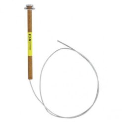 46KV 10A EXPULSION LINK 46KB10 EATON ELECTRIC Cartridge fuse, expulsion, MT, 10 A, AC 46 kV, 787 mm, ANSI a,..