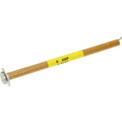 46KV 12A LINK 46KU12 EATON ELECTRIC Fuse-link, 10x38 mm, 12A, gG