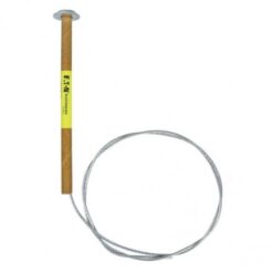 46KV 12A EXPULSION LINK 46KB12 EATON ELECTRIC Expulsion fuse-link, medium voltage, 80 A, AC 15 kV, 533 mm, A..