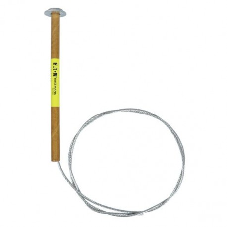 46KV 12A EXPULSION LINK 46KB12 EATON ELECTRIC Expulsion fuse-link, medium voltage, 80 A, AC 15 kV, 533 mm, A.. 46KV 12A EXPULSION LINK 46KB12 EATON ELECTRIC Expulsion fuse-link, medium voltage, 80 A, AC 15 kV, 533 mm, A..