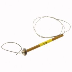 46KV 5 AMP LINK 46KU5 CMMZ-00/38 EATON ELECTRIC Cartridge fuse, expulsion, MT, 5 A, AC 46 kV, 787 mm, ANSI a..