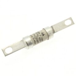 4AMP 550V AC BS88 gG FUSE AAO4 AAO4 EATON ELECTRIC Fuse-link, LV, 4 A, AC 550 V, BS88/A2, 14 x 85 mm, gL/gG,..