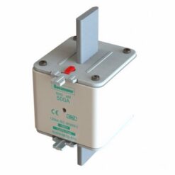 500NHM3B-690 NH FUSE 500AMP 690V AM SIZE 3 DUAL IND. EATON ELECTRIC Fuse-link, low voltage, 100 A, AC 690 V,..