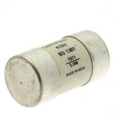 50A 415V AC HOUSE SERVICE 50LR85 EATON ELECTRIC House service fuse-link, low voltage, 100 A, AC 415 V, BS sy..