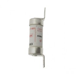 50AMP 440V AC BS88 gG FUSE GTIS50 EATON ELECTRIC Fuse-link, LV, 10 A, AC 240 V, BS88, 12 x 47 mm, gL/gG, BS