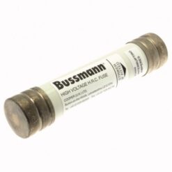 5.5KV 2A CAV FUSE 5.5CAVH2E 5-5CAVH2E EATON ELECTRIC cartridge fuse VT, MT, 2 A, AC 5.5 kV, 187 x 41.3 mm, b..