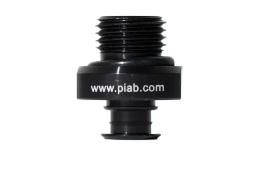 Fitting G1/4" male, 30–40, with dual flow control valve