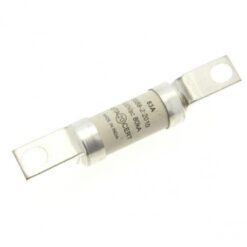 63AMP 500V AC BS88 gG FUSE CEO63 EATON ELECTRIC Fuse-link, LV, 50 A, DC 500 V, BS88/A3, 27 x 91 mm, gL/gG, BS