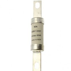 63AMP 500V AV / 250V DC BC63 EATON ELECTRIC Fuse-link, LV, 63 A, AC 500 V, DC 250 V, BS88, 21 x 114 mm, gL/g..