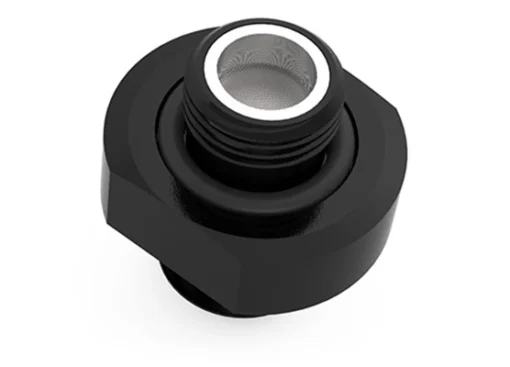 Fitting G1/8" male, 40, with mesh filter