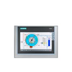 6AG1124-0GC01-4AX0 SIEMENS SIPLUS HMI TP700 COMFORT FOR medial stress with conformal coating based on 6AV212..