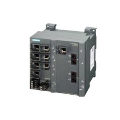 6AG1308-2FL10-4AA3 SIEMENS SIPLUS NET SCALANCE X308-2 based on 6GK5308-2FL10-2AA3 with conformal coating, -1..