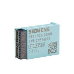 6AG1900-0AB00-7AA0 SIEMENS SIPLUS NET C-Plug -40...+70°C with conformal coating based on 6GK1900-0AB00 . rem..