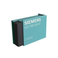 6AG1900-0AB10-7AA0 SIEMENS SIPLUS C-Plug -40…+70°C with conformal coating based on 6GK1900-0AB10 . removable..