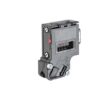 6AG1972-0BA42-7XA0 SIEMENS SIPLUS DP PB CONNECTOR W R TILTED CABLE OUTLET -40 ... +70 °C with conformal coat..