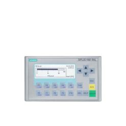 6AG2647-0AH11-1AX0 SIEMENS SIPLUS HMI KP300 Basic mono 3.6" T1 rail based on 6AV6647-0AH11-3AX0 with conform..