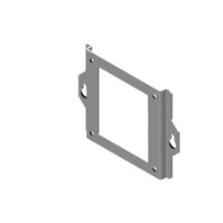 6AG4021-0AA20-0AA2 SIEMENS SIMATIC IPC, Mounting kit Wall mount for SIMATIC IPC127E
