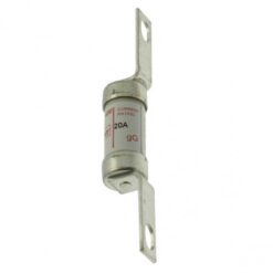 6AMP 440V AC BS88 gG FUSE GTIA6 EATON ELECTRIC Fuse-link, low voltage, 4 A, AC 550 V, BS88, 21 x 114 mm, gL/..