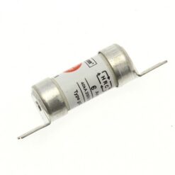 6AMP 550V AC BS88 gG FUSE NIT6 EATON ELECTRIC Fuse-link, LV, 40 A, AC 500 V, BS88, 21 x 129 mm, gL/gG, BS