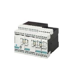 6AT8002-1AA00 SIEMENS SIPLUS CMS2000 basic unit "VIB 2 IEPE vibration channels 2 analog inputs for "Process ..