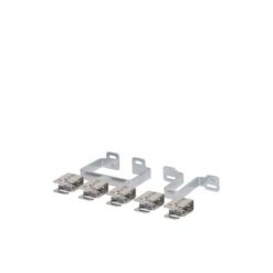 6AT8007-1AA20-0AA0 SIEMENS SIPLUS CMS1200 SM1281 "Shield bracket set " for the EMC-compliant connection of c..