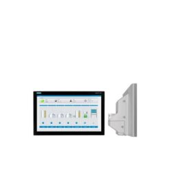 6AV2124-0MC24-0BX0 SIEMENS SIMATIC HMI TP1200 Comfort Pro for support arm (expandable, round pipe) and Exten..