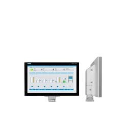 6AV2124-0UC24-1AX0 SIEMENS SIMATIC HMI TP1900 Comfort Pro for supporting foot (expandable, flange at bottom)..