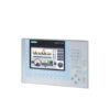 6AV2124-1GC01-0AX0 SIEMENS SIMATIC HMI KP700 Comfort, Comfort Panel, key operation, 7" widescreen TFT displa..