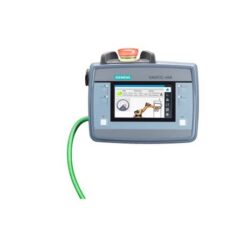 6AV2125-2DB23-0AX0 SIEMENS SIMATIC HMI KTP400F Mobile with integrated acknowledgement button, emergency swit..