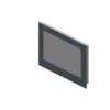 6AV2143-8MB50-0AA0 SIEMENS SIMATIC HMI, IWP1200, Industrial Web panel, key/touch operation, 12" TFT display,..