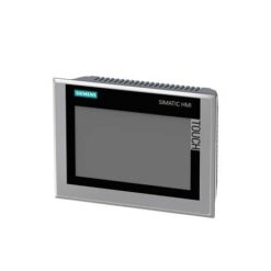 6AV2144-8GC10-0AA0 SIEMENS SIMATIC HMI TP700 Comfort INOX, Stainless steel front, Con- tinuous decorative fi..