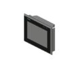 6AV2144-8JC10-0AA0 SIEMENS SIMATIC HMI TP900 Comfort INOX Stainless steel front, Continuous decorative film,..