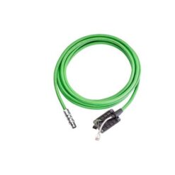 6AV2181-5AF05-0AX0 SIEMENS SIMATIC HMI connecting cable for KTPX00(F) Mobile, length 5 m