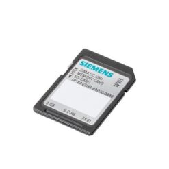 6AV2181-8AQ10-0AX0 SIEMENS SIMATIC SD outdoor card 2 GB, Secure Digital Card, For outdoor and indoor use Fur..
