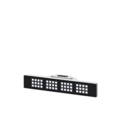6AV2185-8FE08-0AA0 SIEMENS Extension Unit 22" KP48 PN for mounting on all fully IP65-enclosed 16:9 HMI/IPC d..