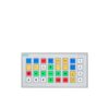 6AV3688-3EH47-0AX0 SIEMENS SIMATIC HMI KP32F PN, Key Panel, 32 short-stroke keys with multi-colored LEDs, PR..