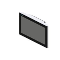 6AV6646-1BB15-0AA0 SIEMENS SIMATIC ITC1500 V3 PRO, Industrial Thin Client, 15" widescreen TFT display, capac..