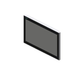 6AV6646-1BB18-0AA0 SIEMENS SIMATIC ITC1900 V3 PRO, Industrial Thin Client, 19" widescreen TFT display, capac..