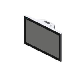 6AV6646-1BC22-1AA0 SIEMENS SIMATIC ITC2200 V3 PRO, Industrial Thin Client, 22" widescreen TFT display, capac..