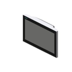 6AV6646-1BD15-0AA0 SIEMENS SIMATIC ITC1500 V3 PRO, Industrial Thin Client, 15" widescreen TFT display, capac..