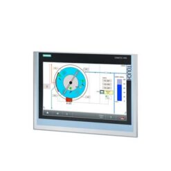 6AV6646-7BA00-0AA0 SIEMENS SIMATIC HMI, IWP1500MT, industrial web panel, multi-touch, HTML5 browser, 15" wid..